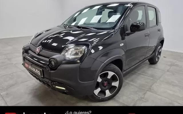 FIAT Panda Cross 1.0 Hybrid 51kw (70CV)