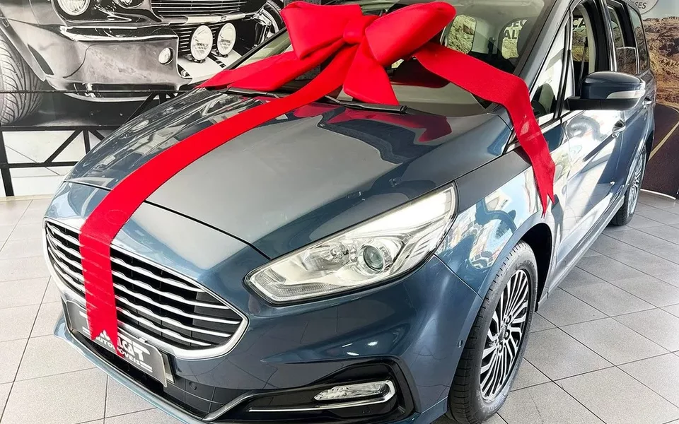Ford Galaxy 2.0 TDCi Trend