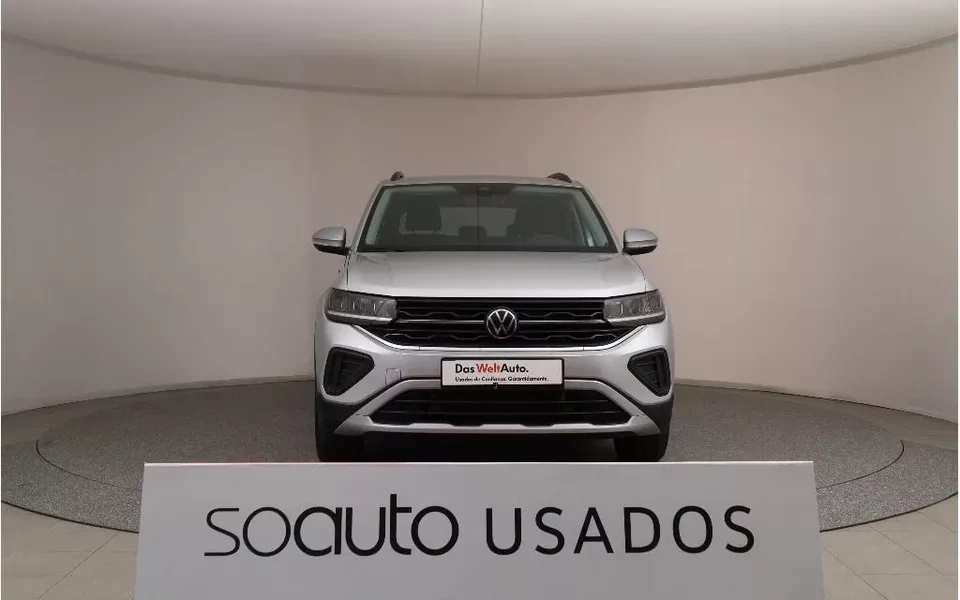 VW T-Cross 1.0 TSI Urban DSG
