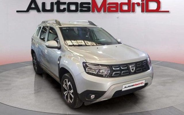 DACIA Duster 1.5 Blue dCi Prestige 4x2 85kW