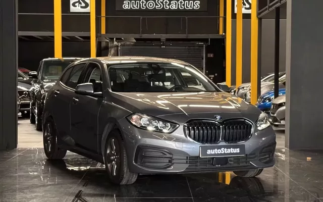 BMW 116 d Advantage