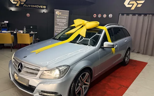 Mercedes-Benz C 250 Station CDI Avantgarde Edition