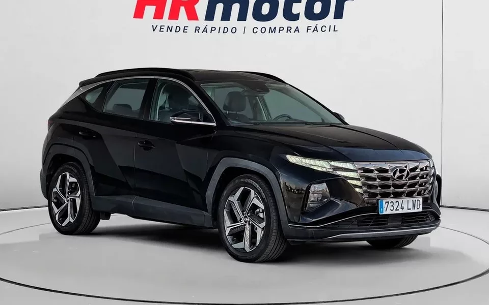 HYUNDAI Tucson Tucson 1.6 TGDI PHEV Maxx AT