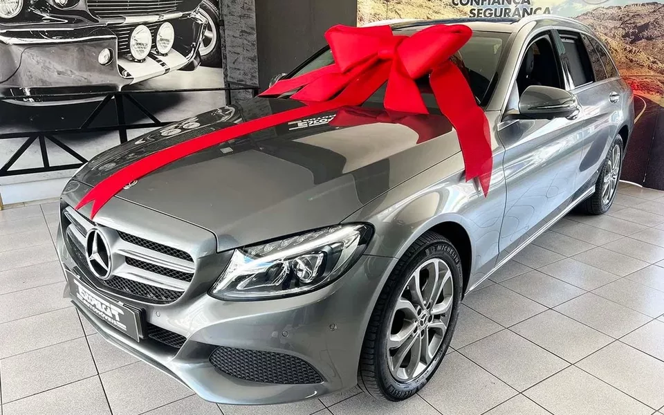 Mercedes-Benz C 200 d Avantgarde