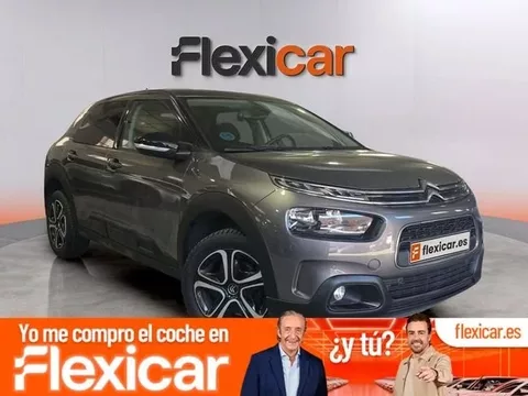 CITROEN C4 Cactus C4 Cactus 1.2 PureTech S&S C-Series 110