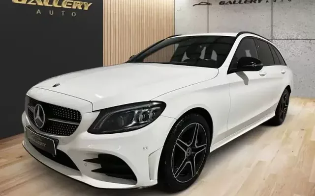 Mercedes-Benz C 200 2020 d Station 9G-TRONIC AMG Line