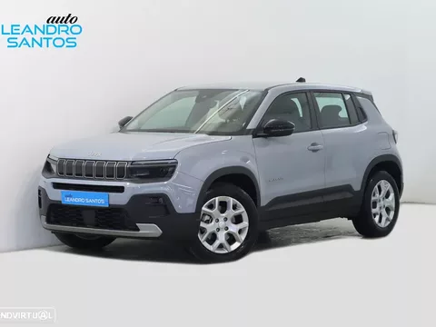 Jeep Avenger 54 kWh Altitude