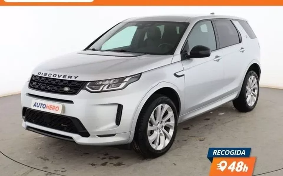 LAND-ROVER Discovery Sport D165 Mild-Hybrid S R-Dynamic AWD