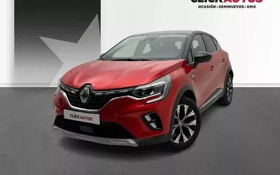 RENAULT Captur 1.0 TCE 90CV Techno Bitono