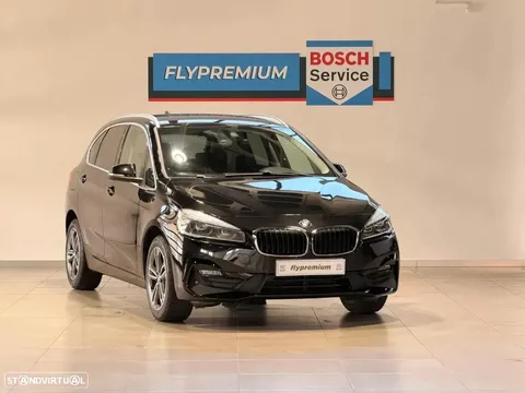BMW 216 Active Tourer d Line Sport Auto
