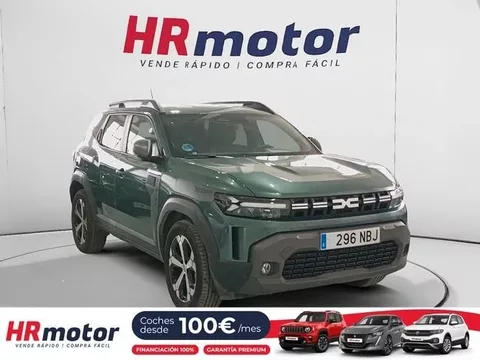 DACIA Duster Journey