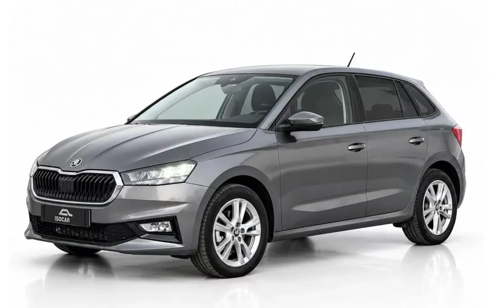 Skoda Fabia 1.0 TSI Selection DSG