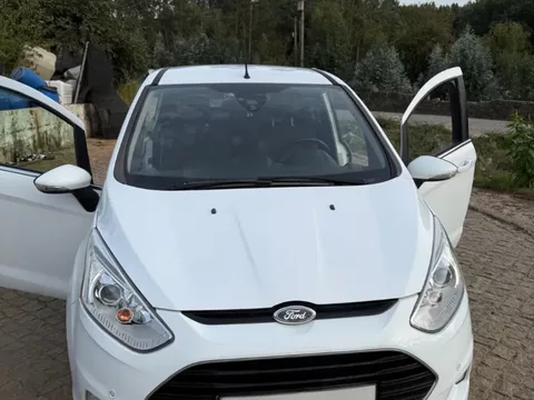 Ford B-Max