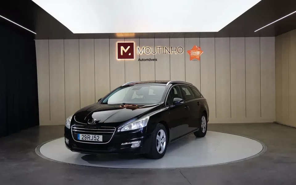 Peugeot 508 SW e-HDi 115 ETG6 Stop&Start Active