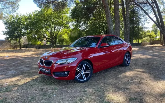 BMW 218