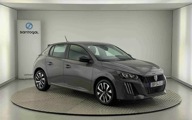 PEUGEOT - 208 - 208 1.2 PureTech Active