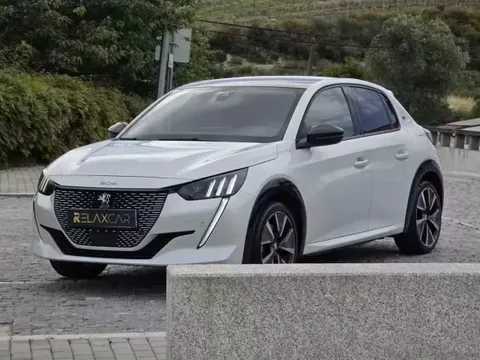 Peugeot e-208 2020 50 kWh GT Line