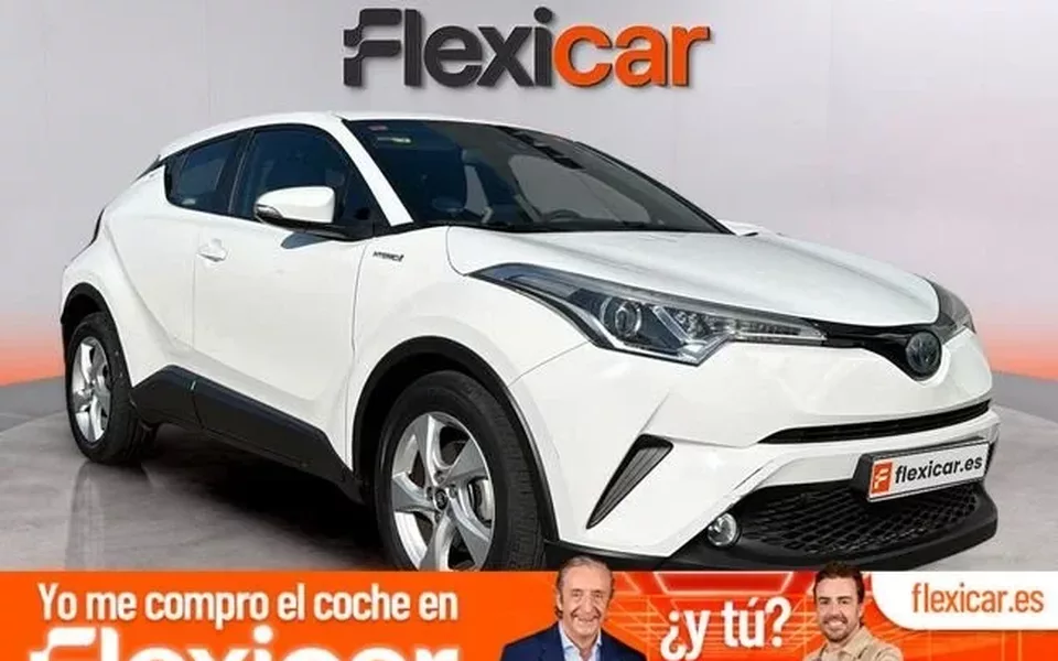TOYOTA C-HR C-HR 125H Active