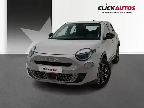 FIAT 600 1.2 MHEV 100CV DDCT