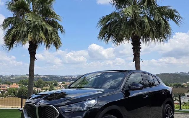 BMW iX2 eDrive20