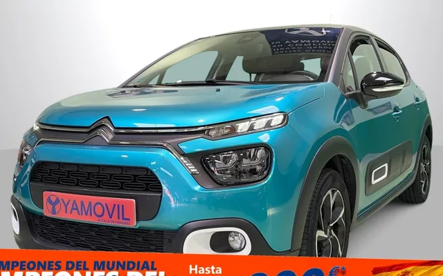 Citroën C3 PureTech Feel Pack 61 kW (83 CV)