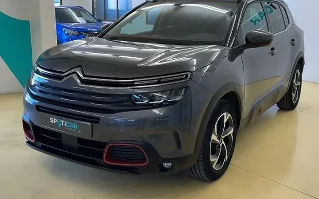 CITROEN C5 Aircross PureTech 96kW 130CV SS EAT8 Feel - 18500€ en Aranda de duero