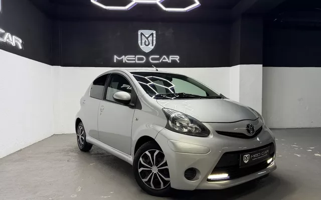 Toyota Aygo 1.0 Sport Pack MM
