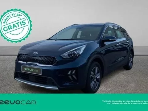 KIA Niro 1.6 GDI HYBRID DRIVE 141CV 5P