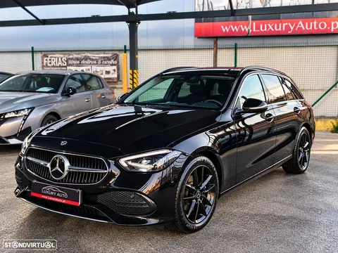 Mercedes-Benz C 200 d 9G-TRONIC Edition Avantgarde