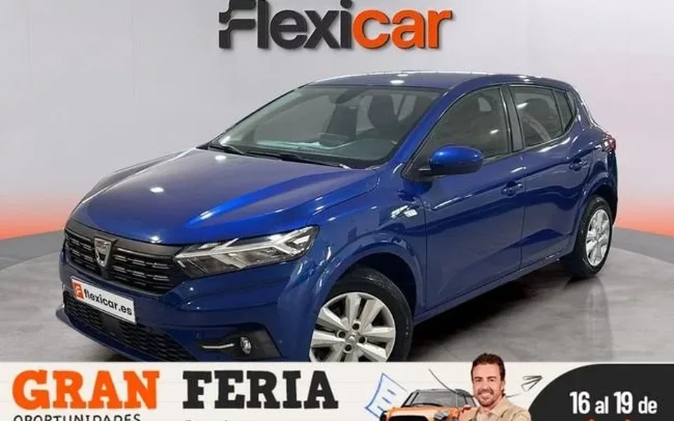 DACIA Sandero Comfort 74kW (100CV) ECO-G