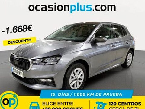 SKODA Fabia 1.0 TSI Selection 70kW