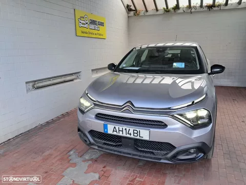 Citroën C4 1.2 PureTech Feel Pack