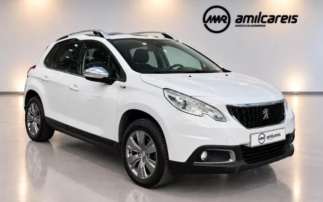 Peugeot 2008 1.6 BlueHDi Style