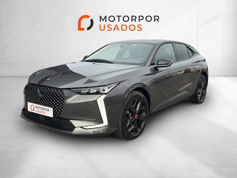 Ds-Automobiles Ds 4 - Motorpor