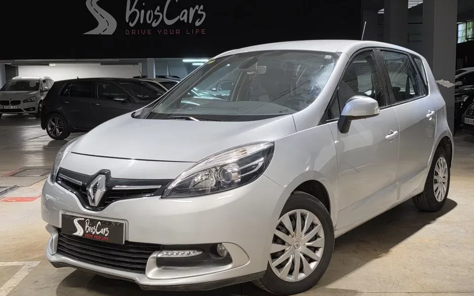 RENAULT Scénic Scénic 1.5dCi Energy Expression 110