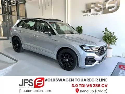 VOLKSWAGEN Touareg R Line 3.0 TDI V6 286 CV