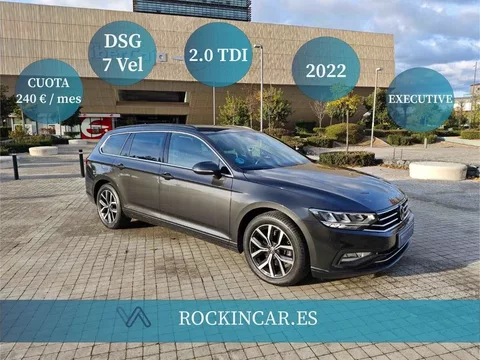 VOLKSWAGEN Passat Passat Variant 2.0TDI EVO Executive DGS7 110kW