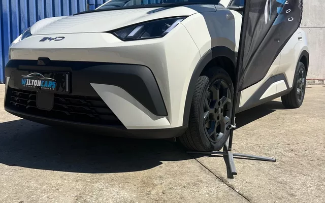 BYD Dolphin Surf Comfort