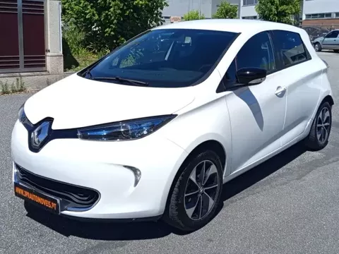 Renault Zoe 2019 (c/ Bateria) Limited 40
