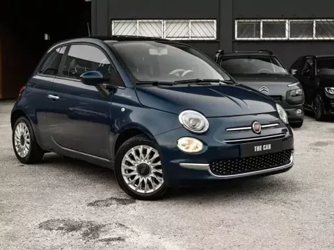 Fiat 500 2021 1.0 Hybrid Dolcevita