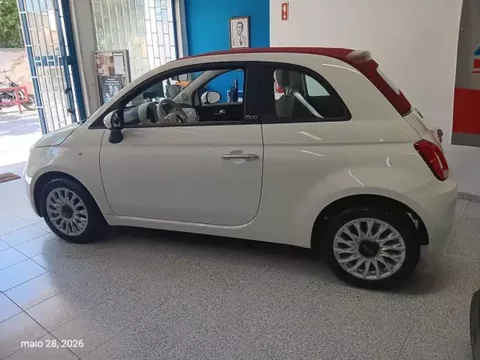 Fiat 500C 2021 1.0 Hybrid Lounge