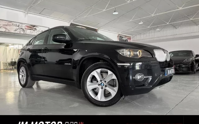BMW X6 X6 xDrive 35dA