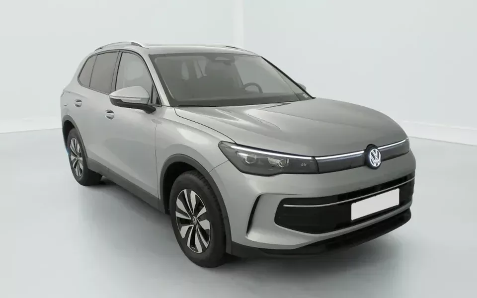 Volkswagen Tiguan 1.5 eTSI 131ch DSG7 Life Zéro km immatriculé
