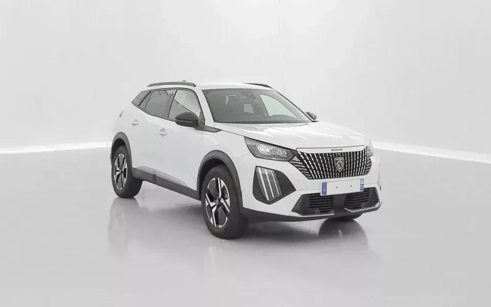Peugeot 2008 2008 II 1.2 Hybrid 145ch Allure e-DCS6 Occasion
