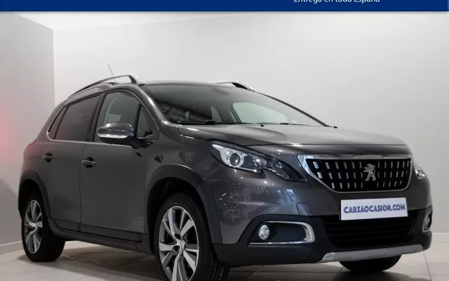 PEUGEOT 2008 2008 1.2 PureTech S&S Allure 110
