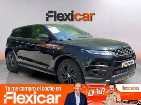 LAND-ROVER Range Rover Evoque 2.0 D240 R-Dynamic AUTO 4WD MHEV
