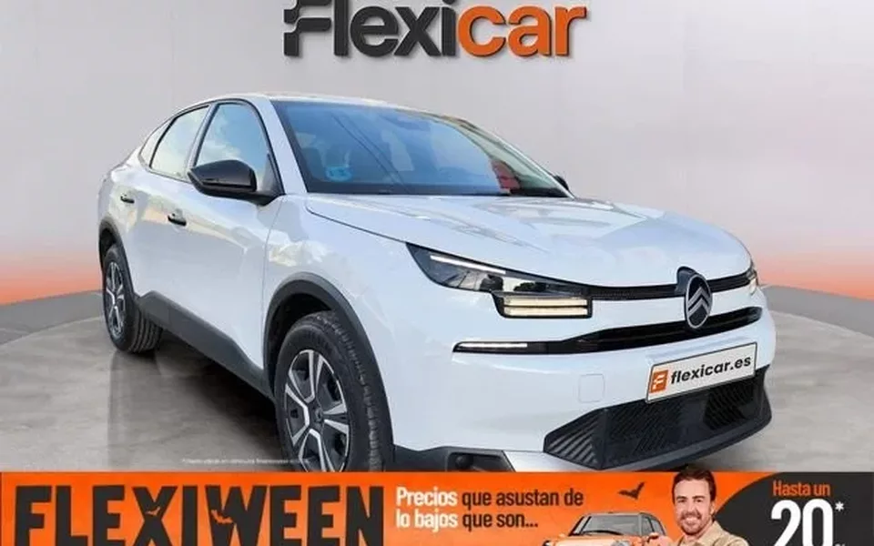CITROEN C4 X Hybrid 136 e-DCS6 You - 17990€ en Alicante