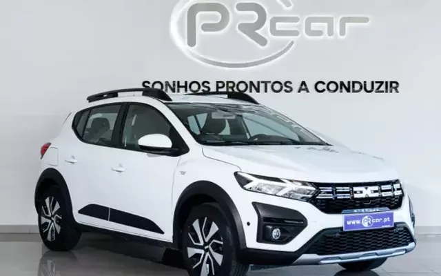 Dacia Sandero 2025 Stepway 1.0 Eco-G Expression GO