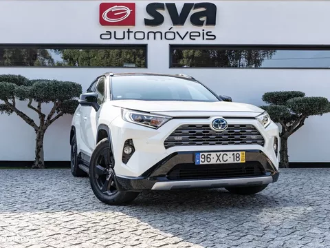 Toyota RAV4 2.5 HDF Exclusive