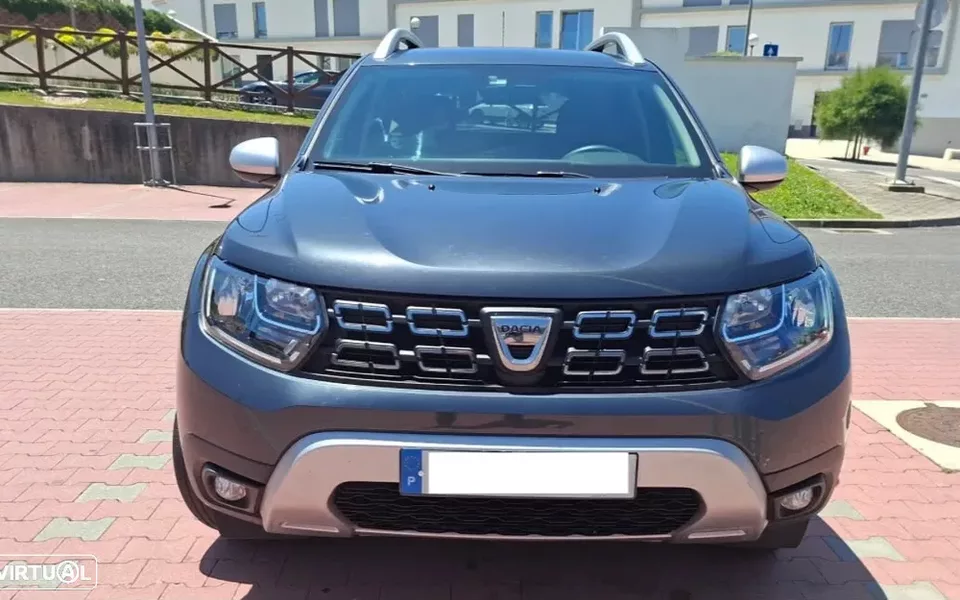 Dacia Duster 1.5 Blue dCi Prestige